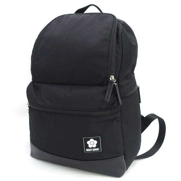 MARY QUANT / マリー クワント リュック/バックパック/ナイロン