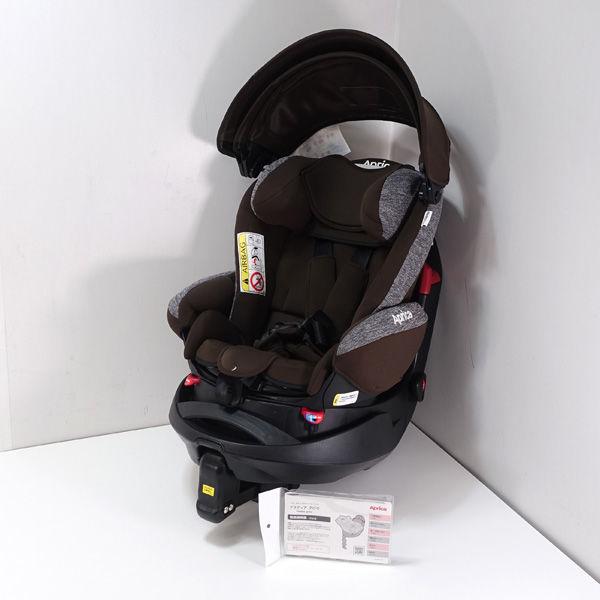 アップリカ（Aprica） チャイルドシート フラディア グロウ AC