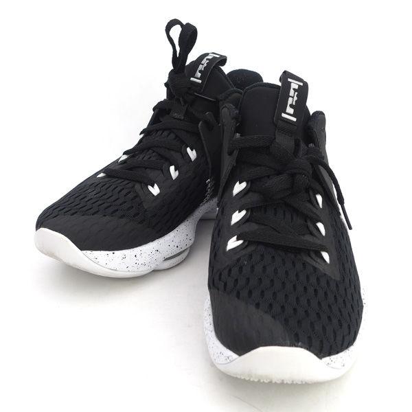 NIKE / ナイキ レブロン ウィットネス5 EP/スニーカー/ブラック/25.5cm CQ9381-002 メンズファッション 中古