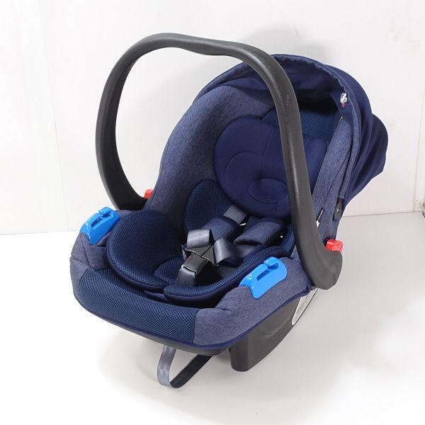 マムズキャリー MC ブライトチャイルドシート シーエー産業 マムズキャリー MCブライトデニムプラス