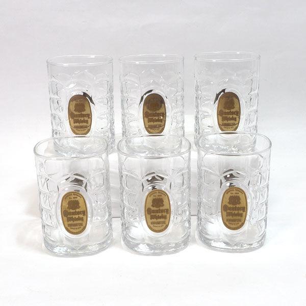 SUNTORY   グラスサントリー/ウィスキータンブラー(6個組) ギフト 中古