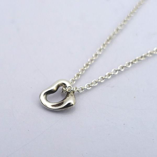 TIFFANY&Co.（ティファニー） ミニオープンハート エルサ・ペレッティ