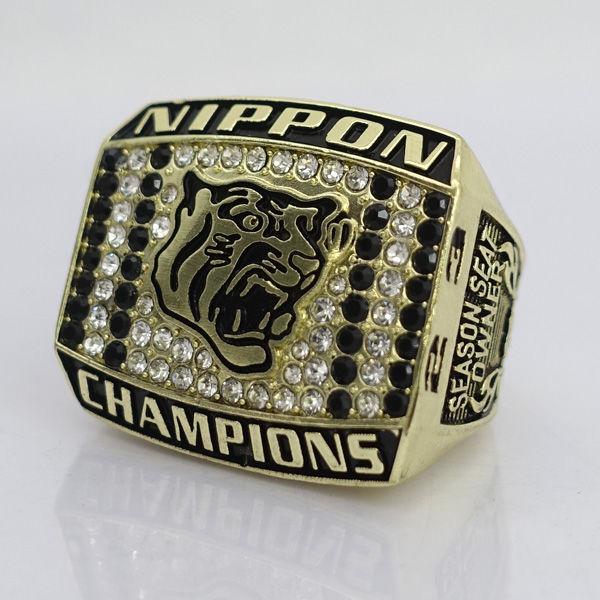リング/阪神タイガース チャンピオンリング/24号/優勝記念/2023 メンズ