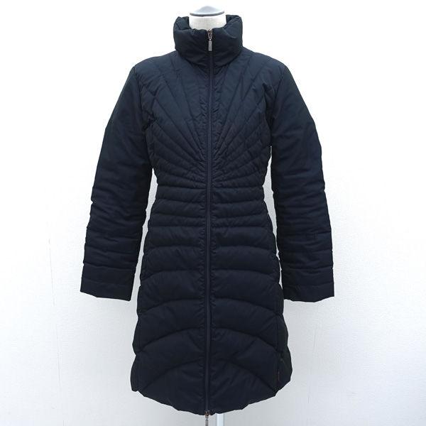 MONCLER（モンクレール） ダウンコート/ロング/ブラック/サイズ1 49309