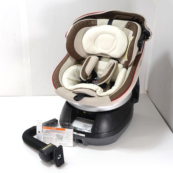 ・メーカー　　：Combi / コンビ・製品型番　　：JG-550WH・製造番号　　：20010-00-161187・色(柄)の系統：ホワイト ブラウン・デザイン　　：カー用品 セーフティ・付属品　　　：説明書 --------------...