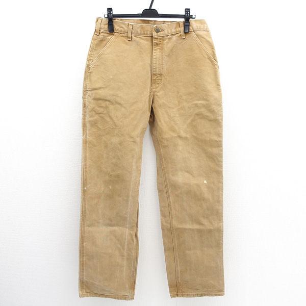 Carhartt（カーハート） ペインターパンツ/Dungaree Fit/ブラウン/W34