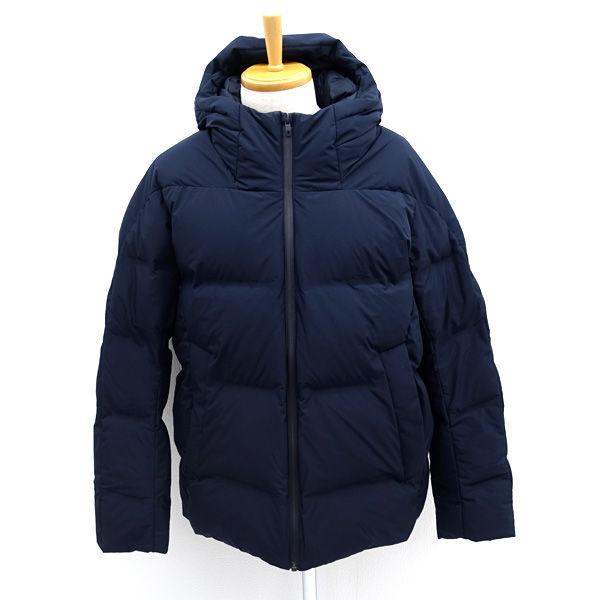 ユニクロ（UNIQLO） シームレスダウンパーカ/ダウンジャケット 