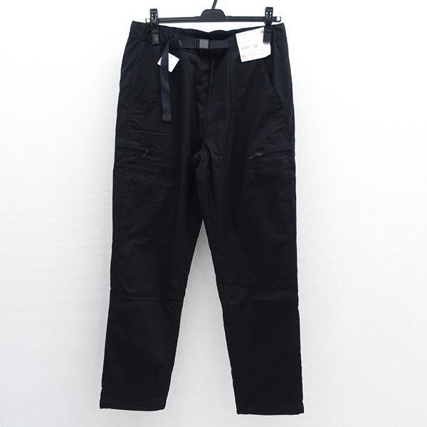 UNIQLO / ユニクロ  ヒートテックギアパンツ/ブラック/サイズM/タグ付き 321-480954 メンズファッション 中古