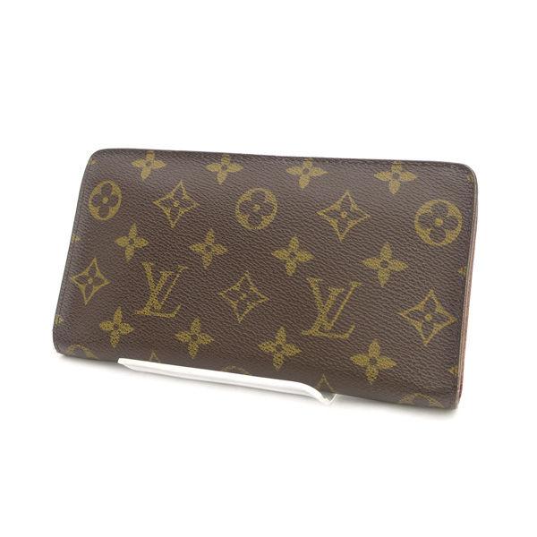 LOUIS VUITTON / ルイヴィトン ポルトモネジップ ラウンド