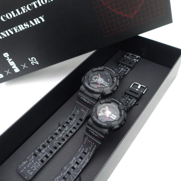 G-SHOCK ペアウォッチ ラバーベルト カスタム腕時計 CASIO カシオ CASIO（カシオ） G-SHOCK ラバーズコレクション 2021 ペア 腕時計