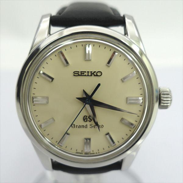 Grand Seiko SEIKO / セイコー GS グランドセイコー メカニカル メンズ
