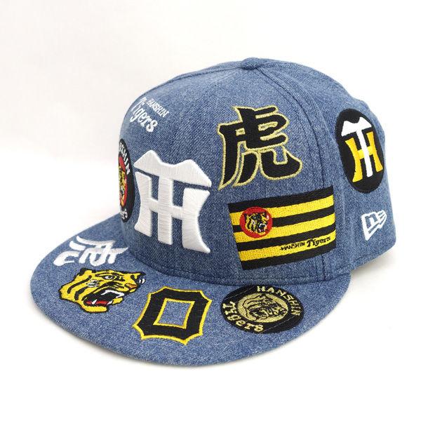 NEW ERA（ニューエラ） NEW ERA×阪神タイガース キャップ/9FIFT/ロゴ