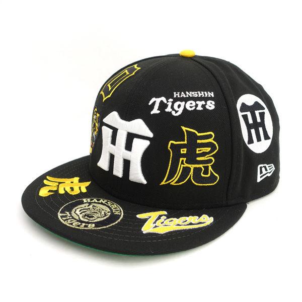 NEW ERA（ニューエラ） NEW ERA×阪神タイガース キャップ/9FIFT/ロゴ