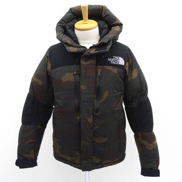 ND91845　バルトロライトジャケット　L 　バルトロ　迷彩 THE NORTH FACE（ザ ノースフェイス） THE NORTH FACE / ノース