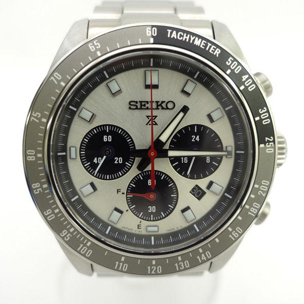 PROSPEX SEIKO / セイコー プロスペックス スピードタイマー クロノ