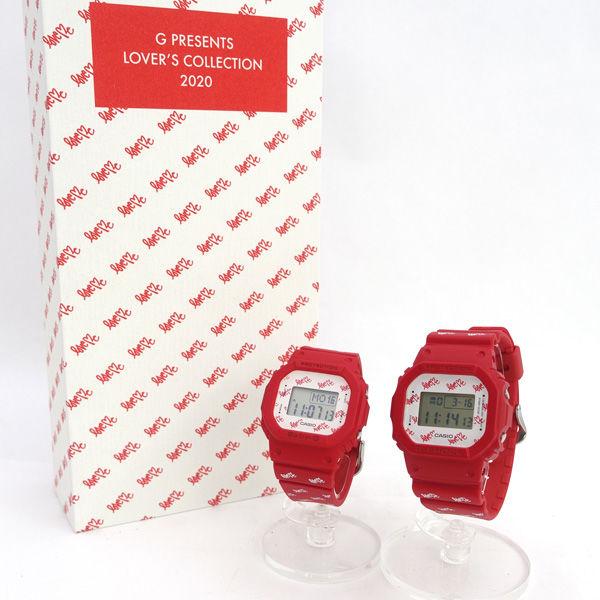 CASIO（カシオ） G-SHOCK BABY-G ラバーズコレクション2020 限定 ペア