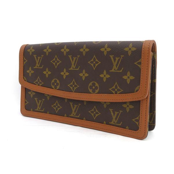 LOUIS VUITTON（ルイ・ヴィトン） ポシェットダムPM モノグラム