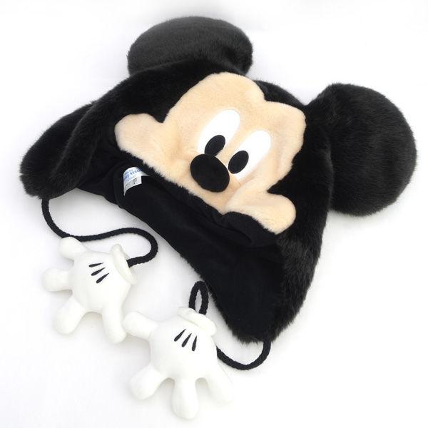 Disney（ディズニー） ファンキャップ 58cm ミッキー 子供用品 中古