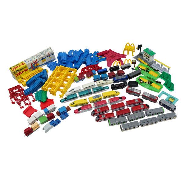 タカラトミー（TAKARA TOMY） プラレール レール 車両 まとめ セット 