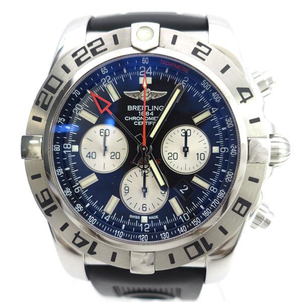 ブライトリング（BREITLING） クロノマット GMT メンズ 腕時計