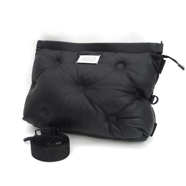 Maison Margiela(メゾンマルジェラ) ショルダーバッグ グラムスラム S55WA0061 黒 ナイロン 2314860481.jpg?1720499497