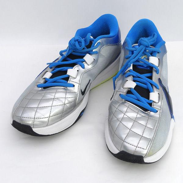NIKE / ナイキ ZOOM FREAK 5 EP ズーム フリーク 5 EP/27cm DX4996-402 メンズファッション 中古