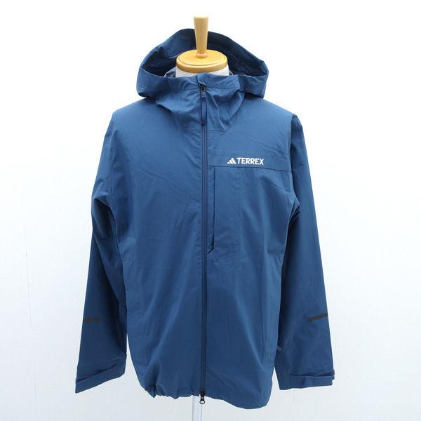 adidas / アディダス マウンテンパーカー/TERREX/ネイビー/サイズXL