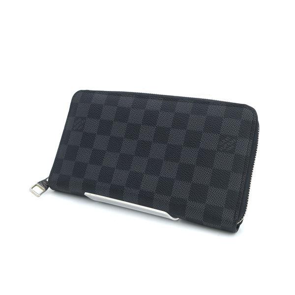 LOUIS VUITTON / ルイヴィトン ジッピー・オーガナイザー ラウンド 