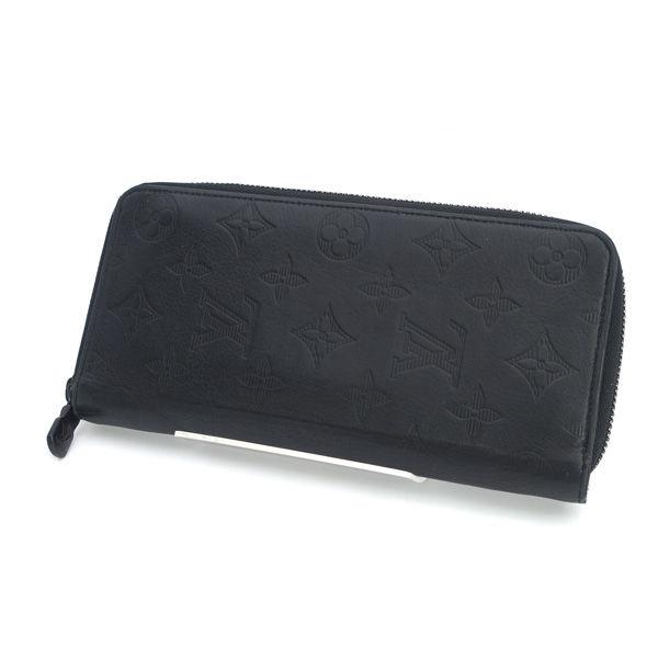 LOUIS VUITTON / ルイヴィトン ◆モノグラム シャドウ ジッピー オーガナイザー 長財布 M62902 【財布/サイフ/ウォレット/wallet/】 ブランド【中古】 [0220556185] LOUIS VUITTON / ルイヴィトン モノグラム シャドウ ジッピー