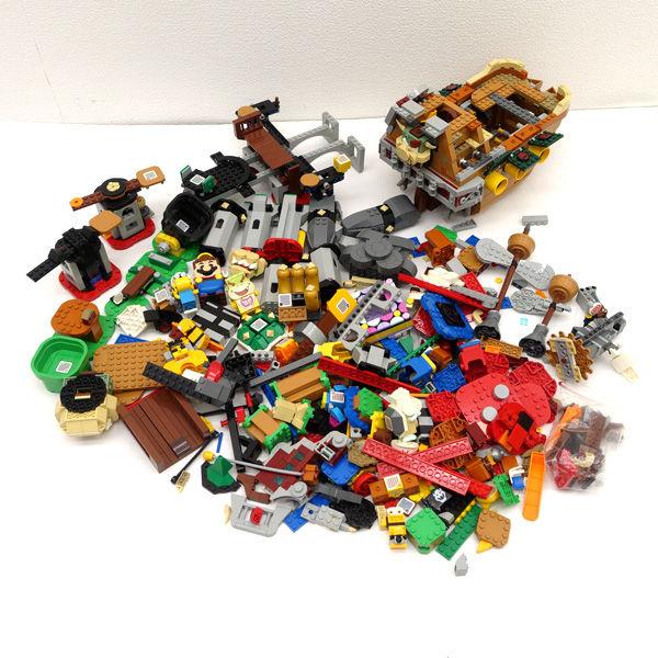 LEGO（レゴ） スーパーマリオ 71369 71369 子供用品 中古 : ARCHERY
