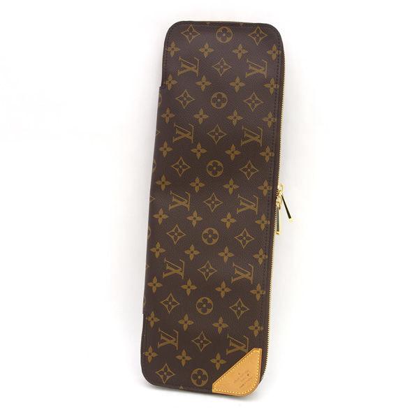 LOUIS VUITTON / ルイヴィトン  モノグラム エテュイ 5 クラヴァット ネクタイケース M47535  ブランド 中古