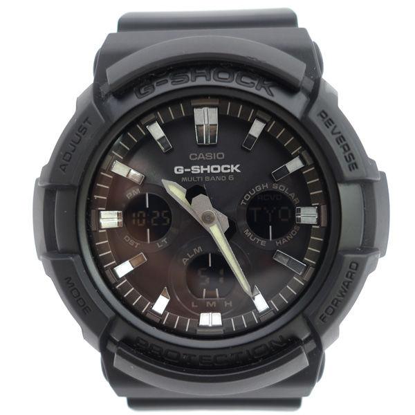 G-SHOCK CASIO / カシオ メンズ腕時計 電波 ソーラー GAW-1008 