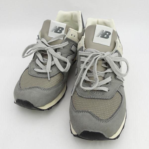 New Balance（ニューバランス） スニーカー/574/グレー/29cm U574SNV