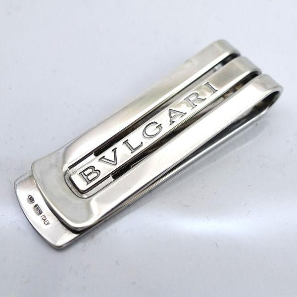 BVLGARI マネークリップ 【公式通販】