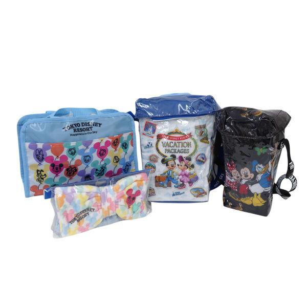 Disney / ディズニー 東京ディズニーリゾート グッズ 4点セット 子供用品 未使用