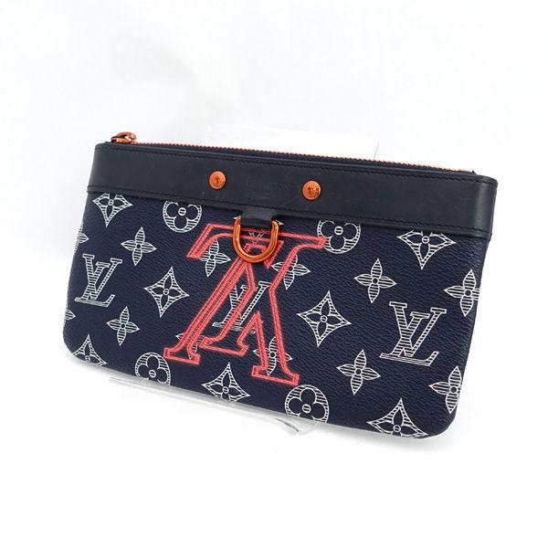 LOUIS VUITTON（ルイ・ヴィトン） モノグラムインク ポシェットアポロ 