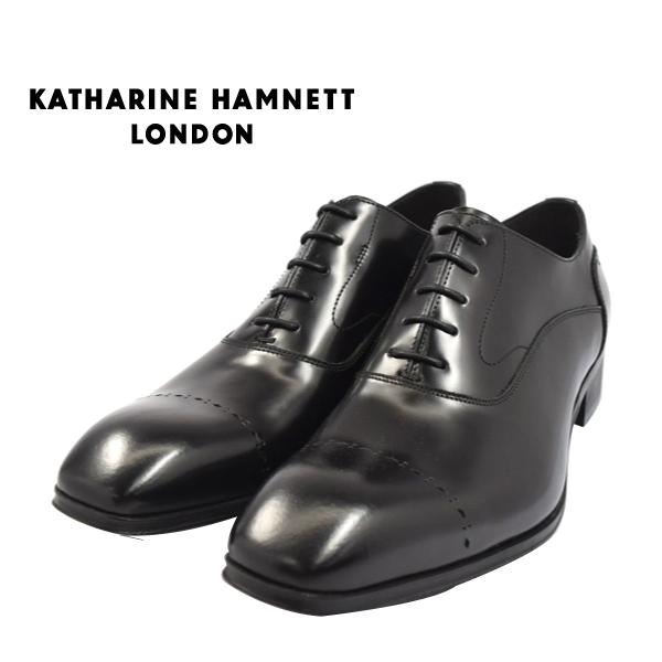KATHARINE HAMNETT キャサリン ハムネット KH3949 ビジネスシューズ 本 