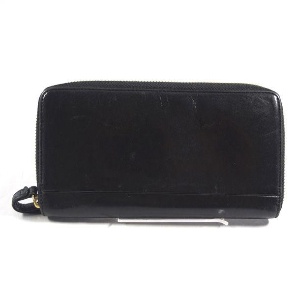 定番 6895 ポーター ラウンドファスナーロングウォレット ホースレザー