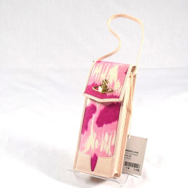 Vivienne Westwood ハラコ　レオパード　ポーチ Vivienne Westwood（ヴィヴィアンウエストウッド） ハラコ ポーチ