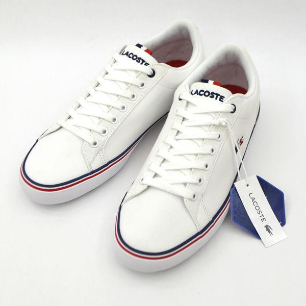 Lacoste ラコステ レロンド Tri1 42 26 5cm Lerond ローカットスニーカー Caw0148 ブランド 未使用 Archery 通販 Yahoo ショッピング
