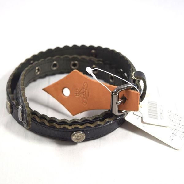 Vivienne Westwood ヴィヴィアンウエストウッド ベルト レザー 黒 レディース ブランド 中古 Archery 通販 Yahoo ショッピング