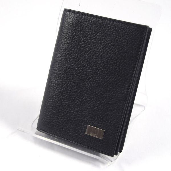 DUNHILL / ダンヒル サイドカー ビジネスカードケース 名刺入れ レザー