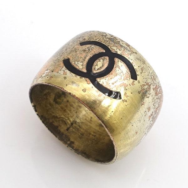 CHANEL / シャネル 指輪 リング ココマーク ハート #13〜#14 ブランド