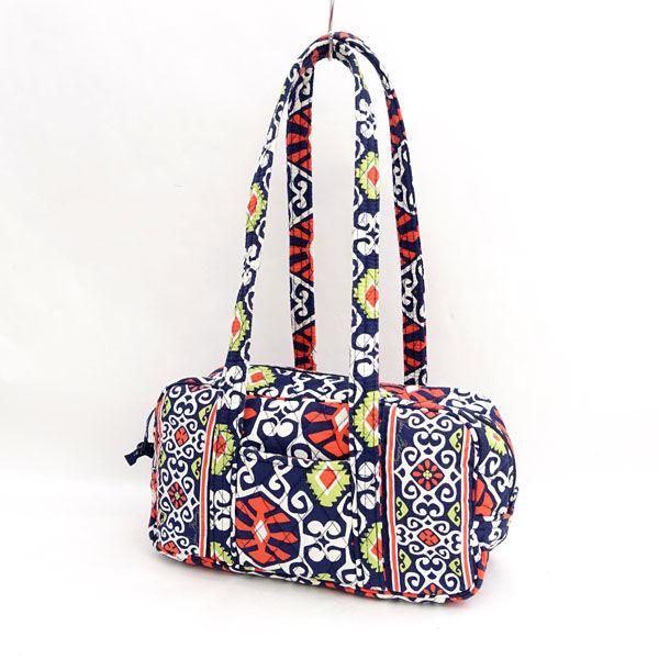 Vera Bradley / ヴェラブラッドリー バッグ ミニボストン 