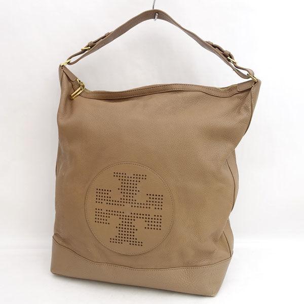 Tory Burch ワンショルダーバッグ ブラウン