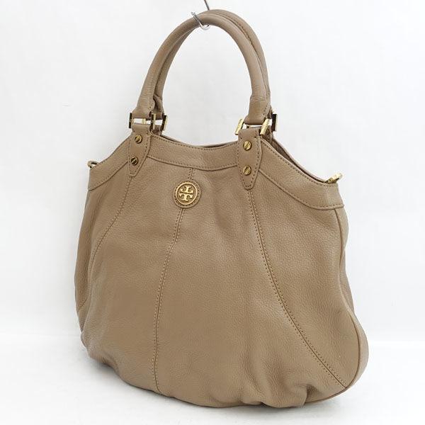 TORY BURCH（トリーバーチ） 2wayバッグ ハンド ショルダー ブラウン系 