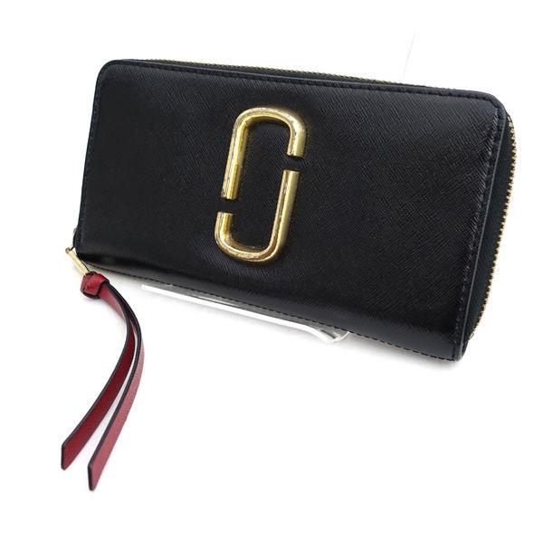 MARC JACOBS（マーク・ジェイコブス） スナップショット 長財布 