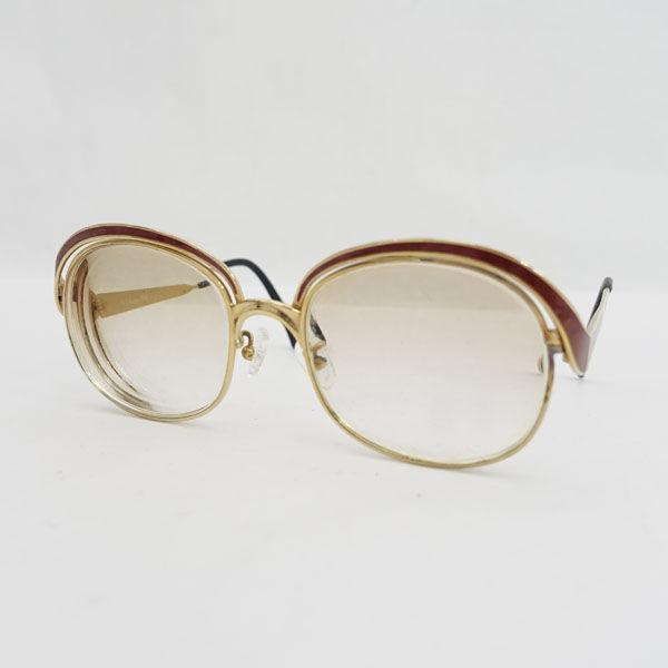 Christian Dior / クリスチャンディオール ヴィンテージ 度入りメガネ