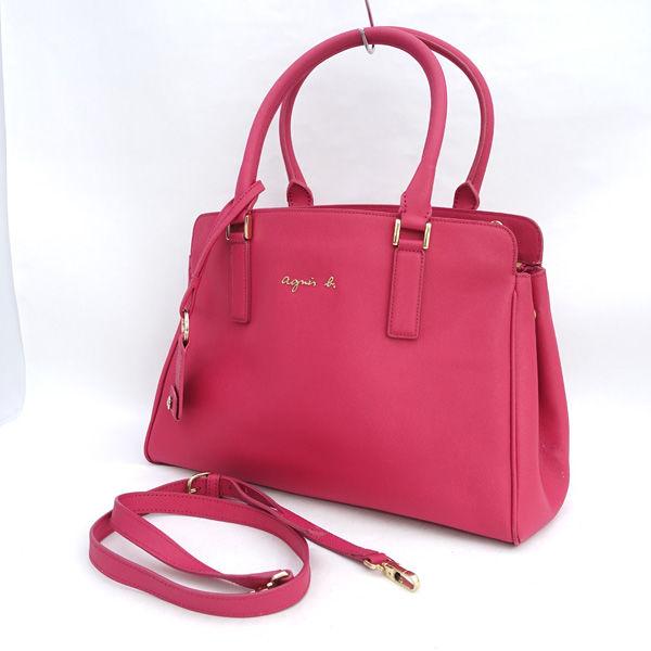 agnes b.（アニエスベー） agnes b / アニエスベー 2WAY ショルダー