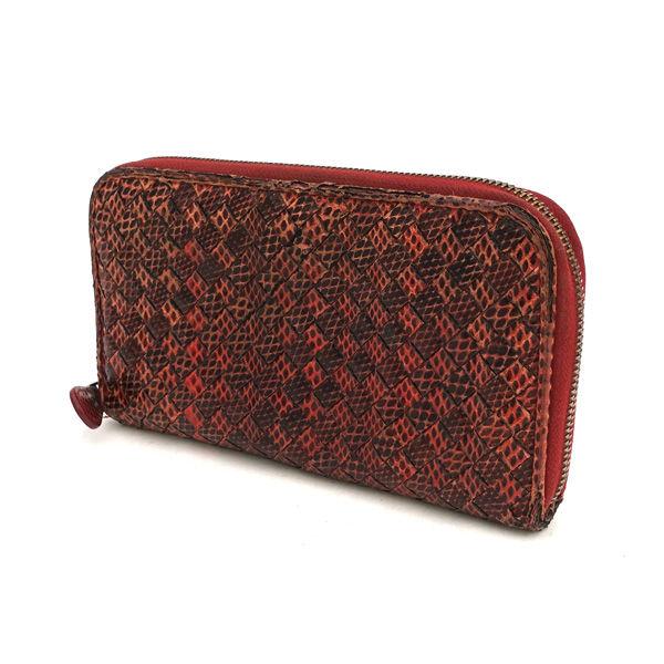 BOTTEGA VENETA（ボッテガ・ヴェネタ） 長財布 イントレチャート